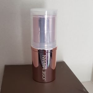 Josie Maran argan glowstick highlighter moonstone